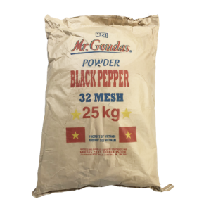 POWDER BLACK PEPPER  261323